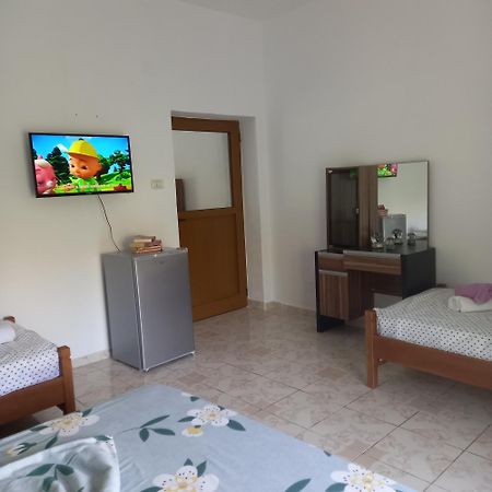 Vila Pasha Saranda Szoba fotó