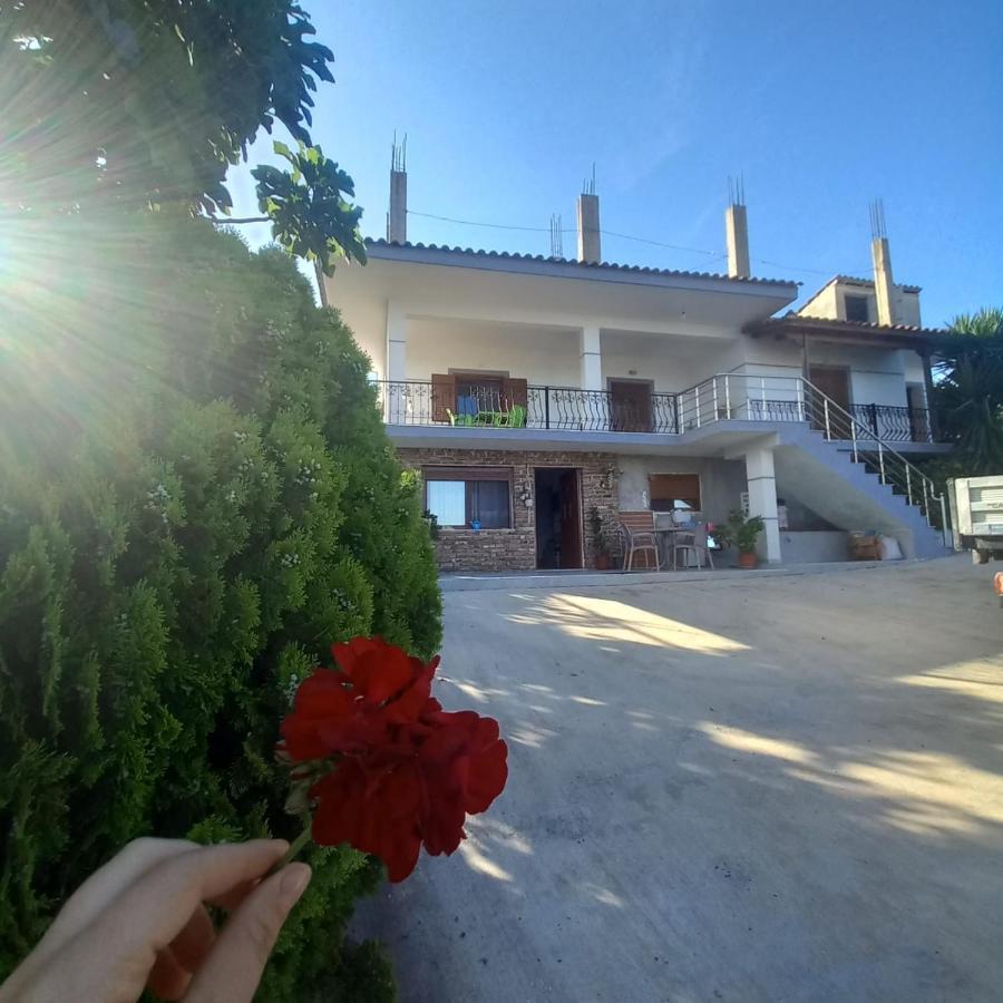 Vila Pasha Saranda Kültér fotó