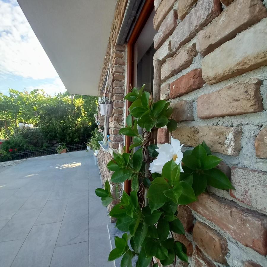 Vila Pasha Saranda Kültér fotó