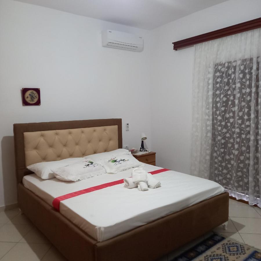 Vila Pasha Saranda Szoba fotó
