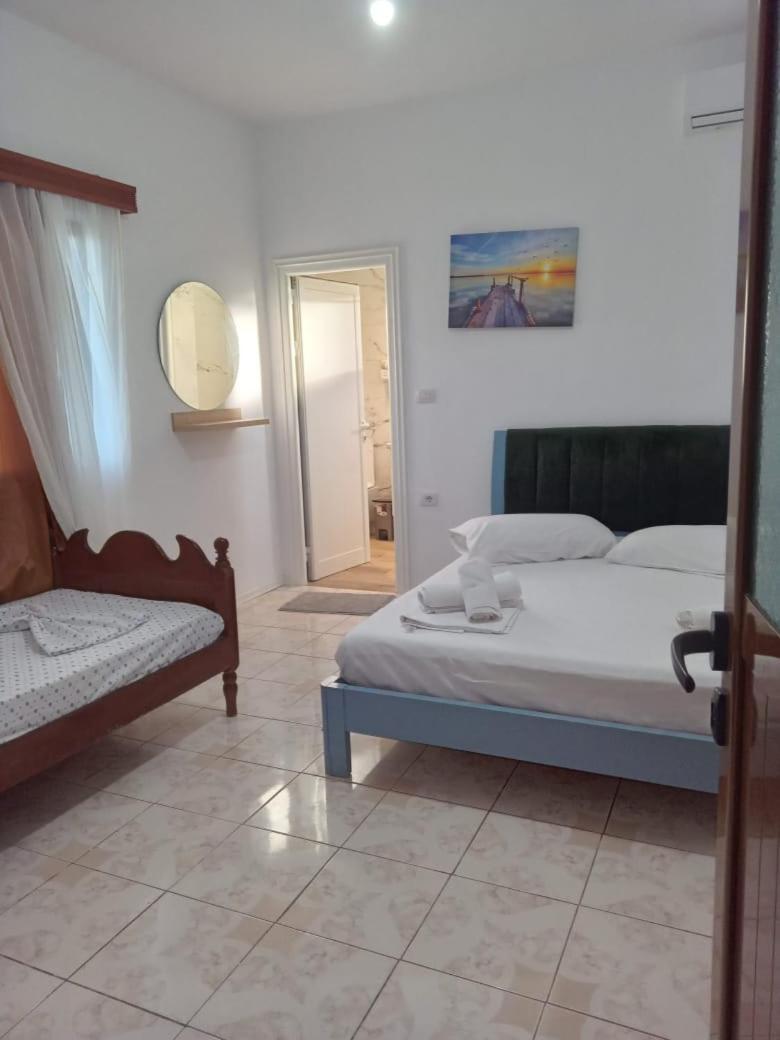 Vila Pasha Saranda Kültér fotó