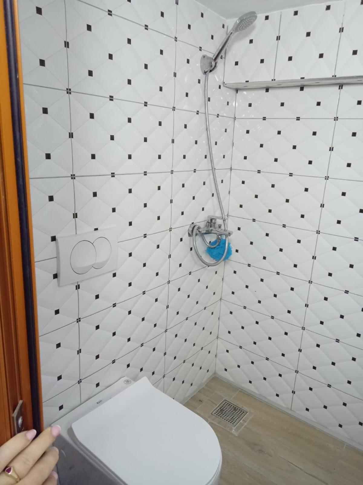 Vila Pasha Saranda Szoba fotó