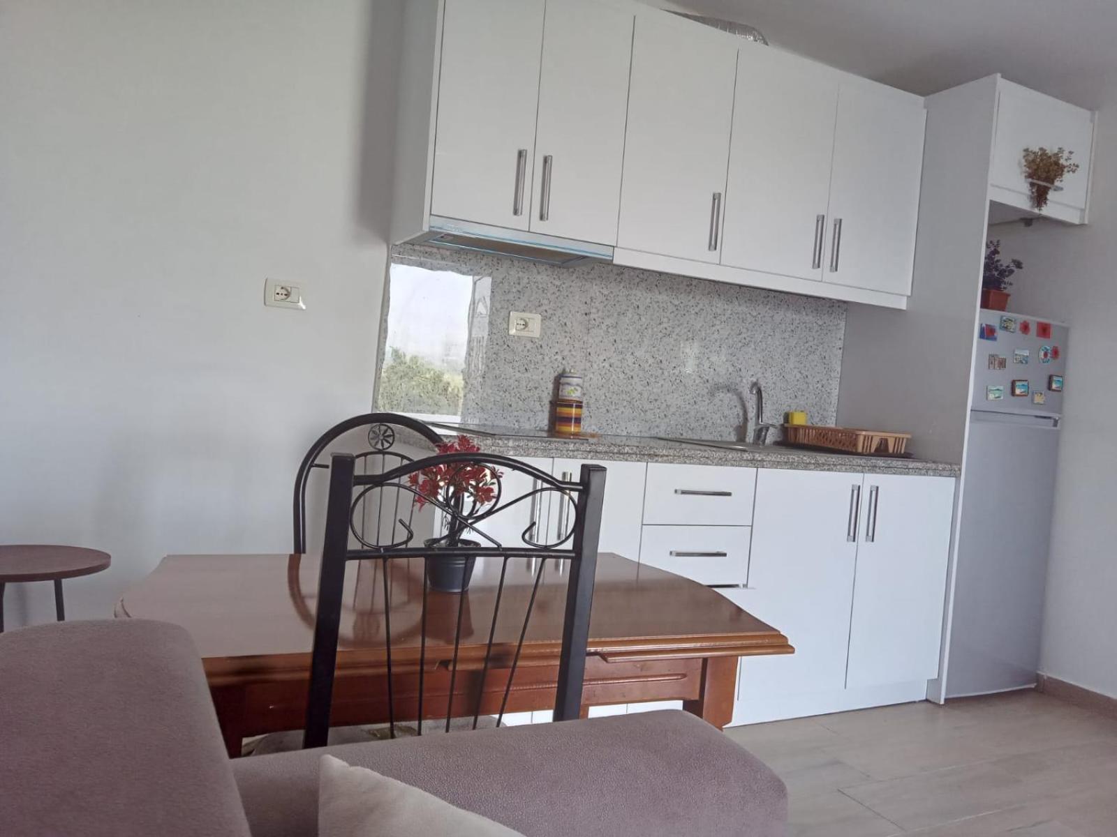 Vila Pasha Saranda Szoba fotó